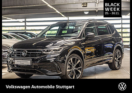 VW Tiguan Allspace R-Line 2.0 TSI DSG 7-Sitze Navi AHK Kamera