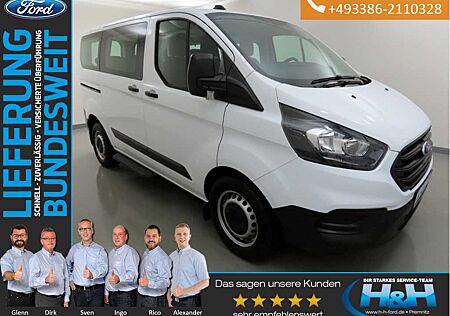 Ford Transit Custom 2.0 320 L1H1 Basis (9 Sitze)