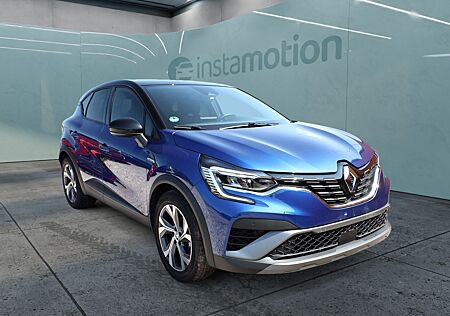 Renault Captur II TCe 160 EDC R.S. Line LED Nav ACC PDC