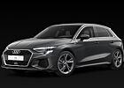 Audi A3 Sportback 35TDI S line LED PANO BUSINESSPAKET NAVI VIRTUAL COCKPIT SITZH