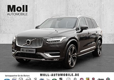 Volvo XC 90 XC90 Plus Bright AWD B5 Diesel EU6d 7-Sitzer Allrad AD StandHZG digitales Cockpit