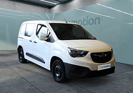 Opel Combo E Cargo 3.Sitze Klima Bluetooth Durchlade