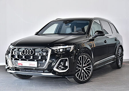 Audi SQ7 SUV TFSI 373(507) kW(PS) tiptronic