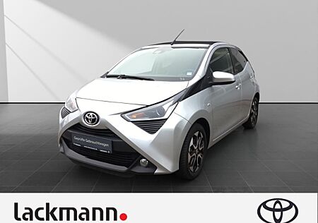 Toyota Aygo 1.0 X-Play Team D*Faltdach*Kamera*Car-Play*