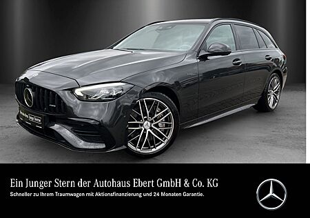 Mercedes-Benz C 43 AMG C 43 T Night DISTRO Optik AHK Pano HAL el.Heckkl