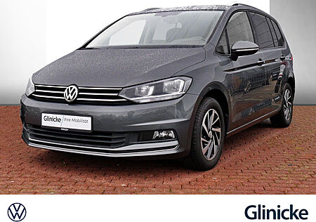 VW Touran 1.6 TDI Comfortline Join Navi Klima PDC SiHz