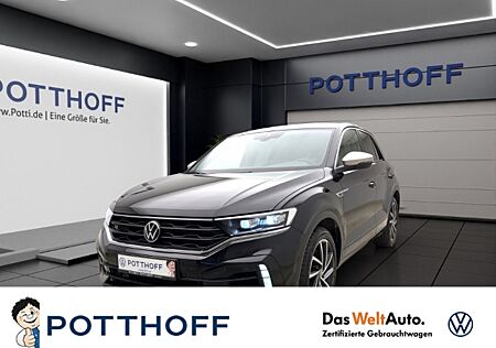 VW T-Roc 2.0 TSI DSG R 4Motion Navi beatsAudio LED