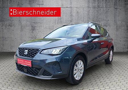 Seat Arona 1.0 TSI Style NAVI LED KAMERA ACC