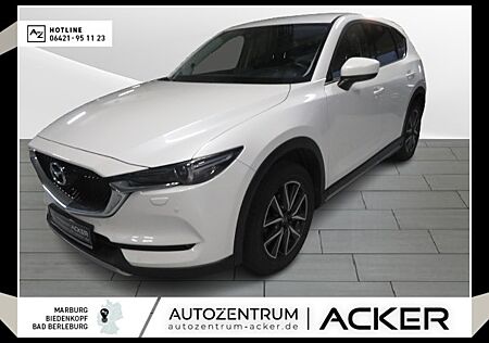 Mazda CX-5 SKYACTIV-G 160 AWD Sports-Line RFK/LED