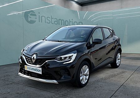 Renault Captur TCe 90 Equilibre GJR SHZ PDC