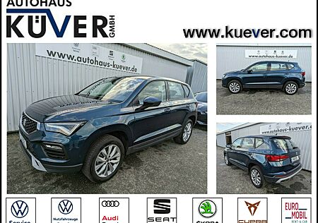 Seat Ateca Style 1,5 TSI DSG Navi+ACC+AHK+Shzg.+17''