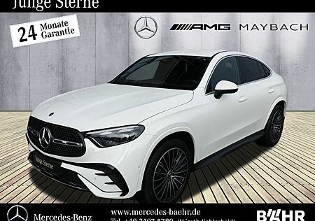 Mercedes-Benz GLC 220 d 4M Coupé AMG/MBUX-Navi/Digital-Light