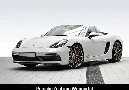 Porsche Boxster 718 GTS Sportabgas Rückfahrkamera BOSE