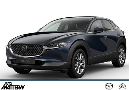 Mazda CX-30 2025 e-SKYACTIV X 186ps 6AT FWD Exclusive-line