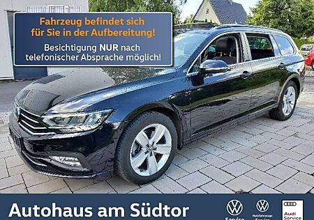 VW Passat Variant Passat Variant Business 2.0 TDI 4MOTION | LED