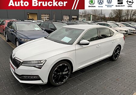 Skoda Superb L&K iV 1.4 TSI Hybrid PDC Rückkamera Navi