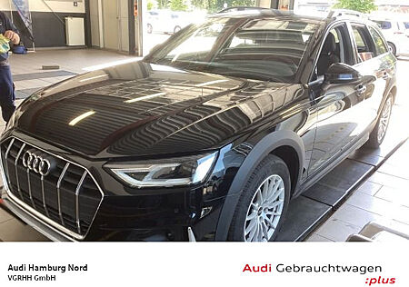 Audi A4 Allroad 45 TFSI quattro S tronic AHK Navi ACC