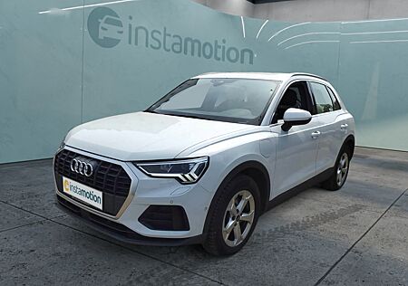 Audi Q3 45 TFSI e S tr. LED PANO ParkAss Virtual+