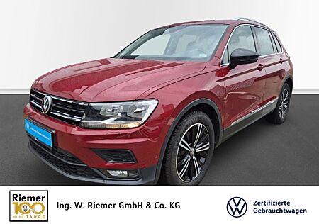 VW Tiguan IQ.DRIVE 1.5 TSI IQ.DRIVE AHK el Heckklap