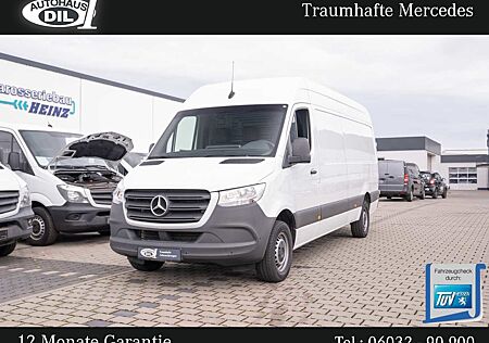 Mercedes-Benz Sprinter Hochraum-Kasten 317 *R-Kamera+SHZ*