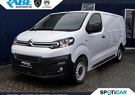 Citroën Jumpy KW Club XL 120 BlueHDi AHK+Navigation+DAB