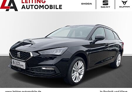 Seat Leon SPORTSTOURER STYLE EDITION 1,0 E TSI DSG KAMERA LED TELEFON