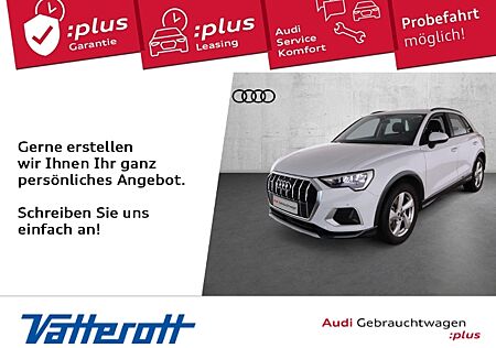 Audi Q3 40 TDI quattro advanced Navi Kamera ACC