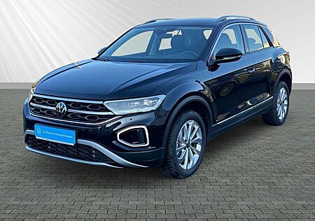 VW T-Roc Style 1.5 TSI 110 KW DSG,Navi,LED plus