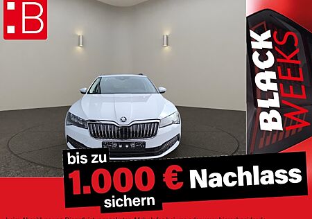 Skoda Superb Combi 2.0 TDI DSG Ambition NAVI ACC PDC SH