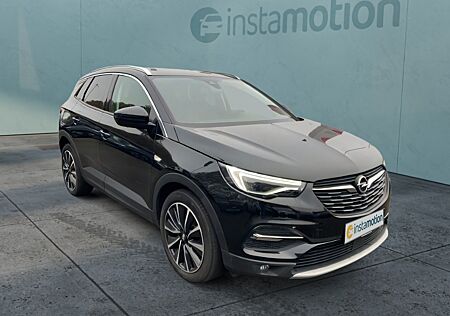 Opel Grandland X Ultimate 1.5 D BI-LED+NAVI+CAM+KLIMASITZE+SITZHZG v/h+