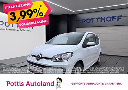 VW Up ! 1.0 MPI move DAB+ Klima USB-Schnittstelle