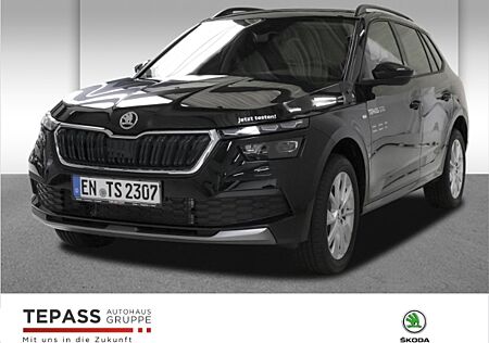 Skoda Kamiq 1.5l TSI Tour NAVI KLIMA AHK LED PDC