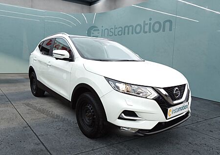 Nissan Qashqai 1.3 DIG-T 103 kW N-Connecta*Navi*SHZ*Panorama