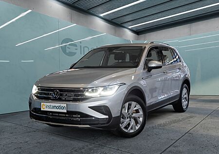 VW Tiguan 2.0 TSI DSG Elegance 4M Navi LED Kamera