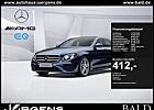 Mercedes-Benz E 450 4M AMG-Sport/Comand/Wide/Pano/360/Totw/19