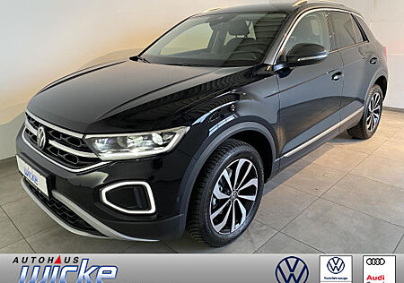 VW T-Roc 1.5 TSI DSG Style NAVI KLIMA LED PDC