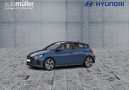 Hyundai i20 N-LINE *Smartpaket*Dachlackierung* NAVI*Klim