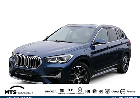 BMW X1 xDrive 25 e xLine EU6d Park-Assistent AHK Navi LED El. Heckklappe