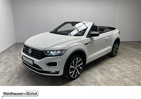 VW T-Roc Cabriolet 1.5 TSI DSG R-Line Klima Navi