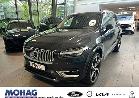 Volvo XC 90 XC90 T8 Inscription Expression AWD 22'' StandHz AHK Luftfahrwerk 360