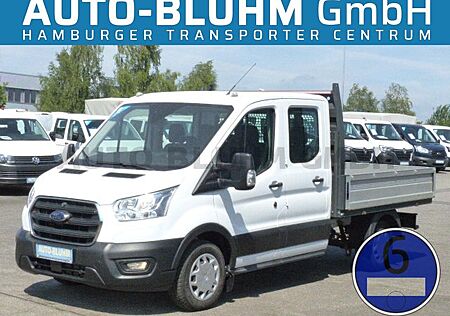 Ford Transit 310-EB Doka Trend L2 AHK 2.5T AC 7-Sitze