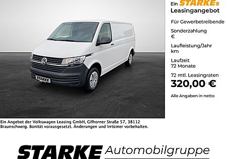 VW T6 Transporter .1 2.0 TDI Kasten