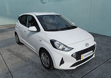 Hyundai i10 New 1.0 Benzin Select