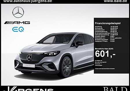 Mercedes-Benz EQE 350 AMG Digital Burm3D 21