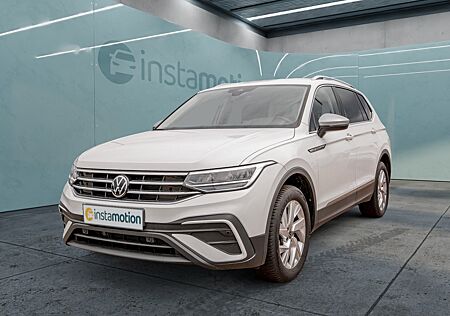 VW Tiguan Allspace 1.5 TSI Life 7SI/DSG/AHK/NAVI/LE