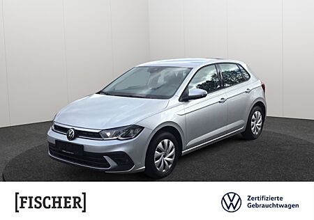 VW Polo 1.0TSI Life LED SHZ PDC vorn & hinten Carplay DAB+