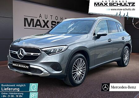 Mercedes-Benz GLC 220 d 4M AHK*LED*KAMERA*TOTWINKEL*MEMORY