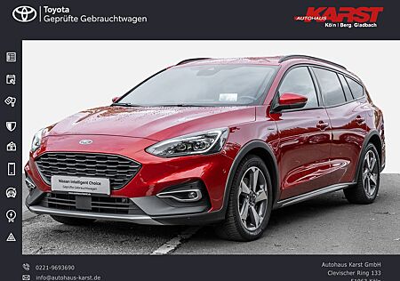 Ford Focus TURNIER 1.0 ECOBOOST HSD ACTIVE Kamera,Nav