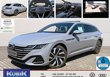 VW Arteon Shooting Brake R-Line 2,0 TDI DSG+IQ.Ligh