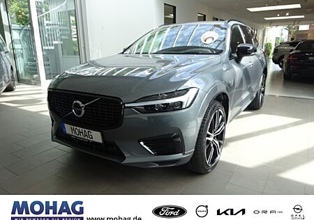 Volvo XC 60 XC60 Recharge R-Design T6 AWD - ACC,360°,HuD